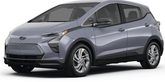 CHEVROLET BOLT EV 2023 1G1FW6S04P4196805 image